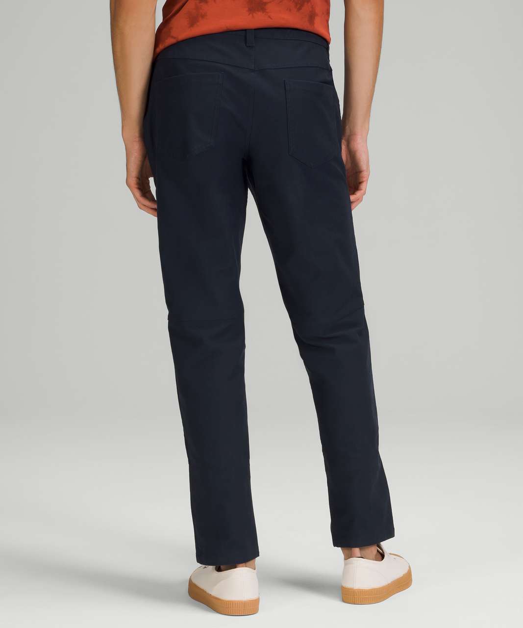 Lululemon ABC Pant Classic 28 *Warpstreme - True Navy - lulu fanatics