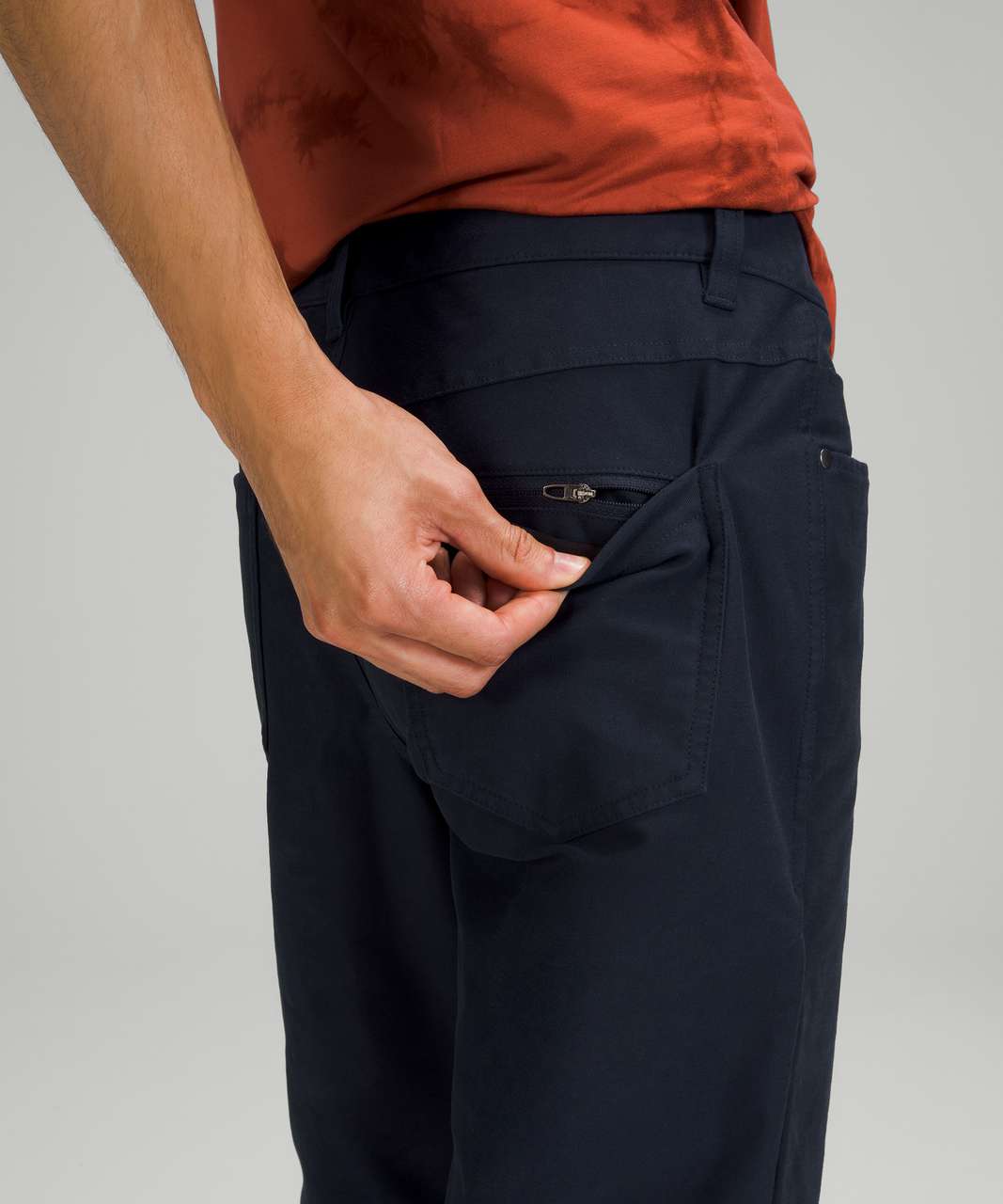 ABC Classic-Fit 5 Pocket Pant 32 *Utilitech, Men's Trousers, lululemon  in 2023