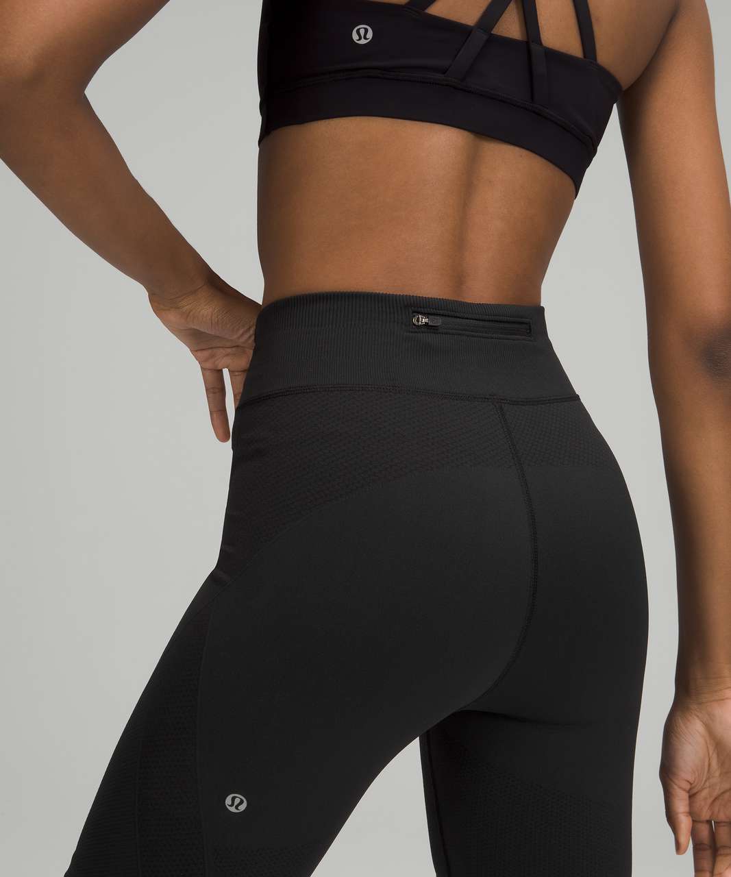 Lululemon Twill Chill Pant - Black - lulu fanatics