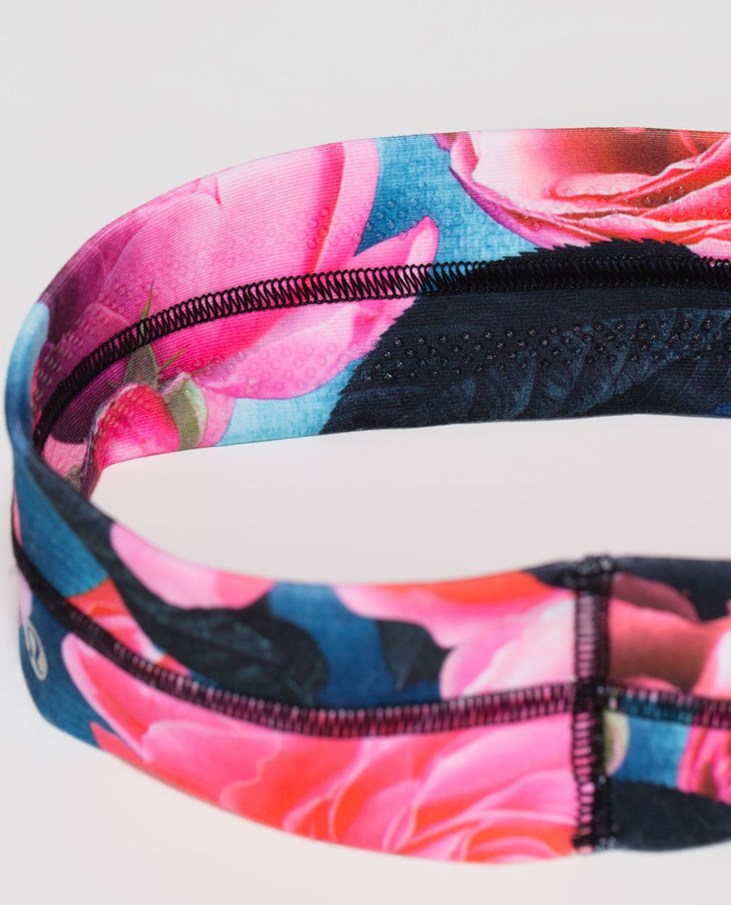 Lululemon Fly Away Tamer Headband - Secret Garden