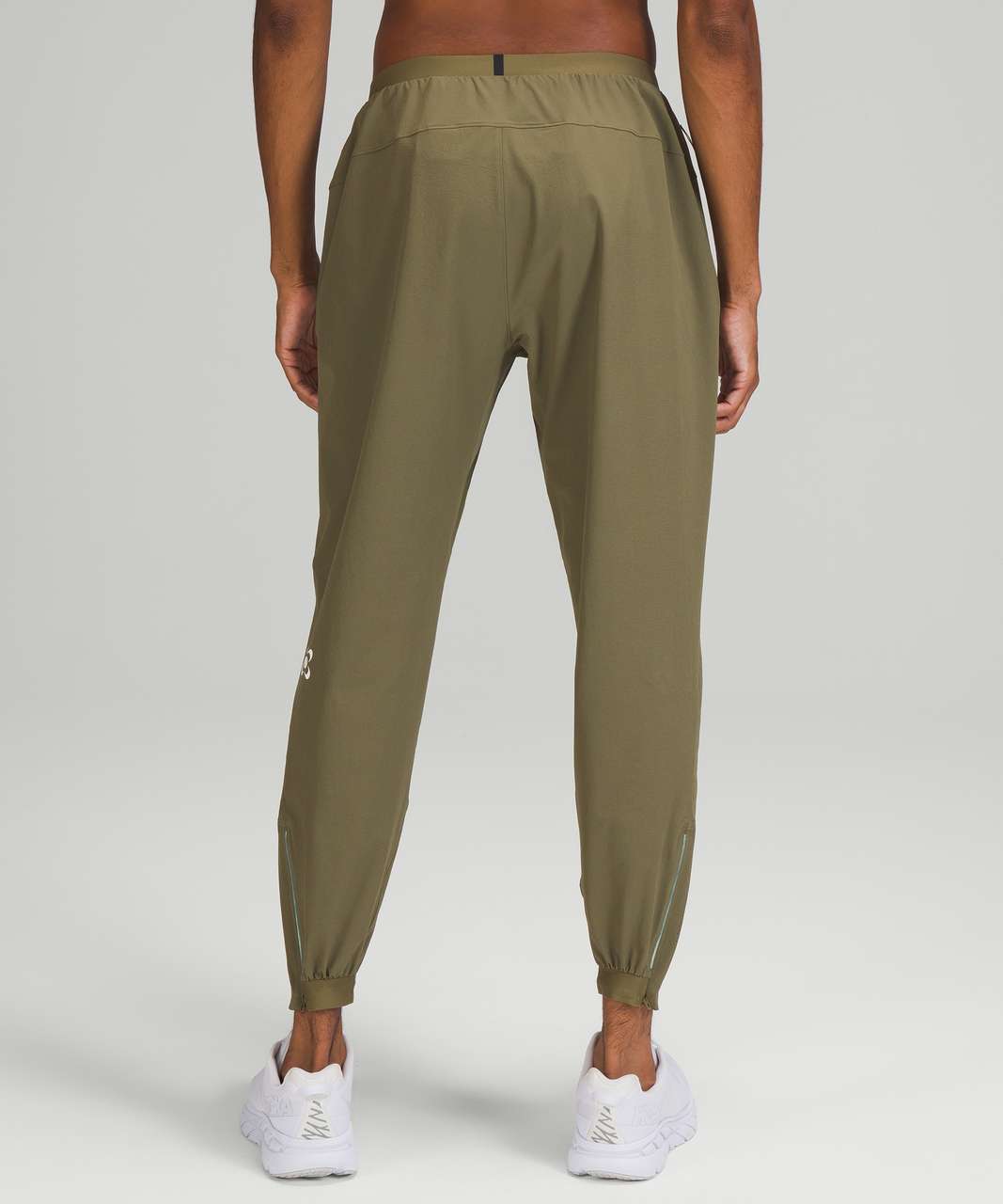 Lululemon SeaWheeze Run State Jogger - Green Anise