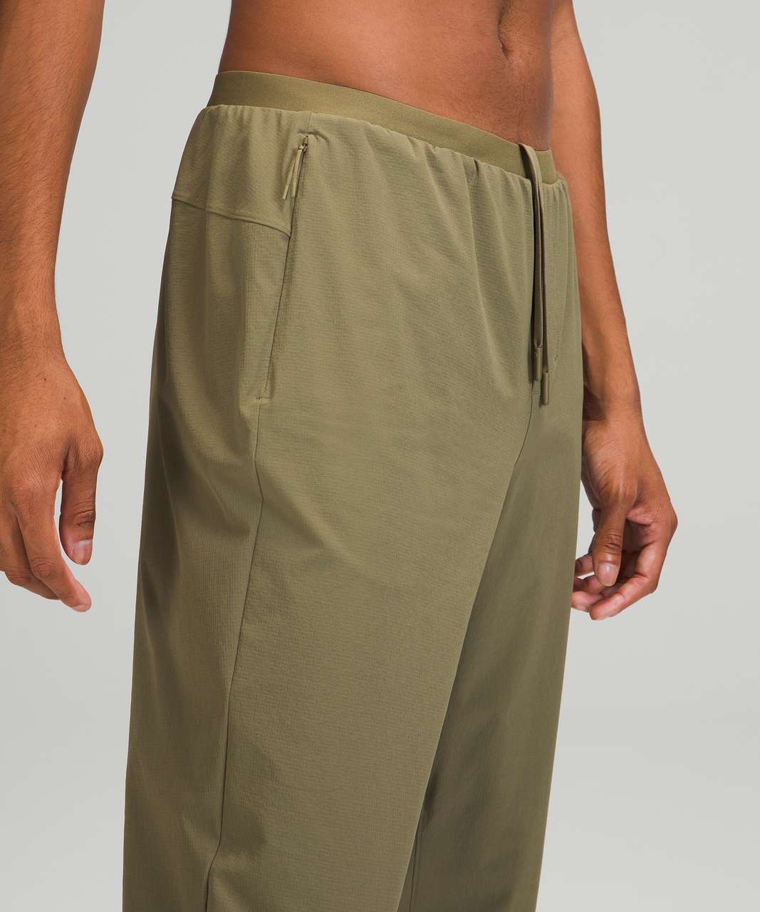 Lululemon SeaWheeze Run State Jogger - Green Anise