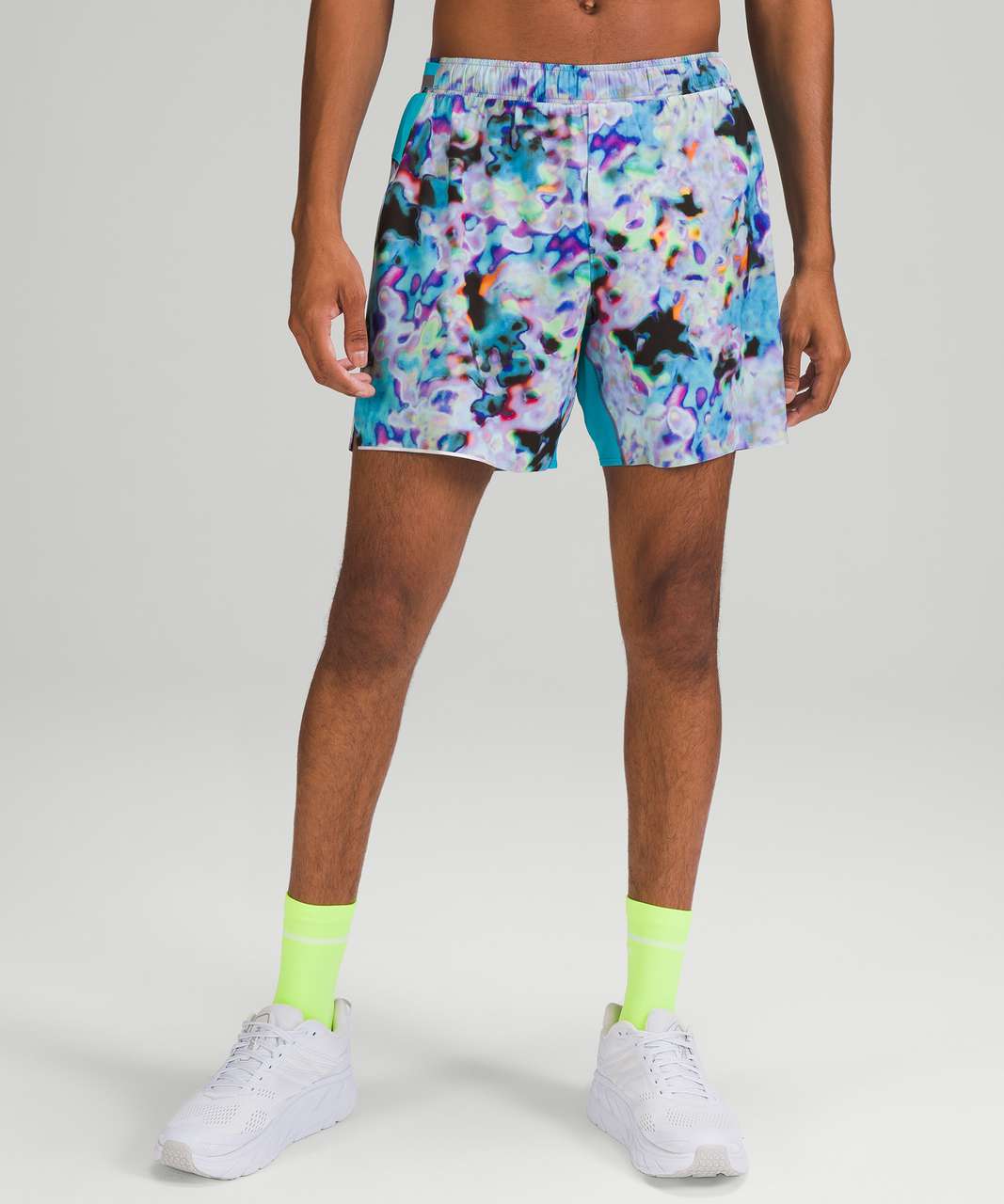 lululemon seawheeze shorts