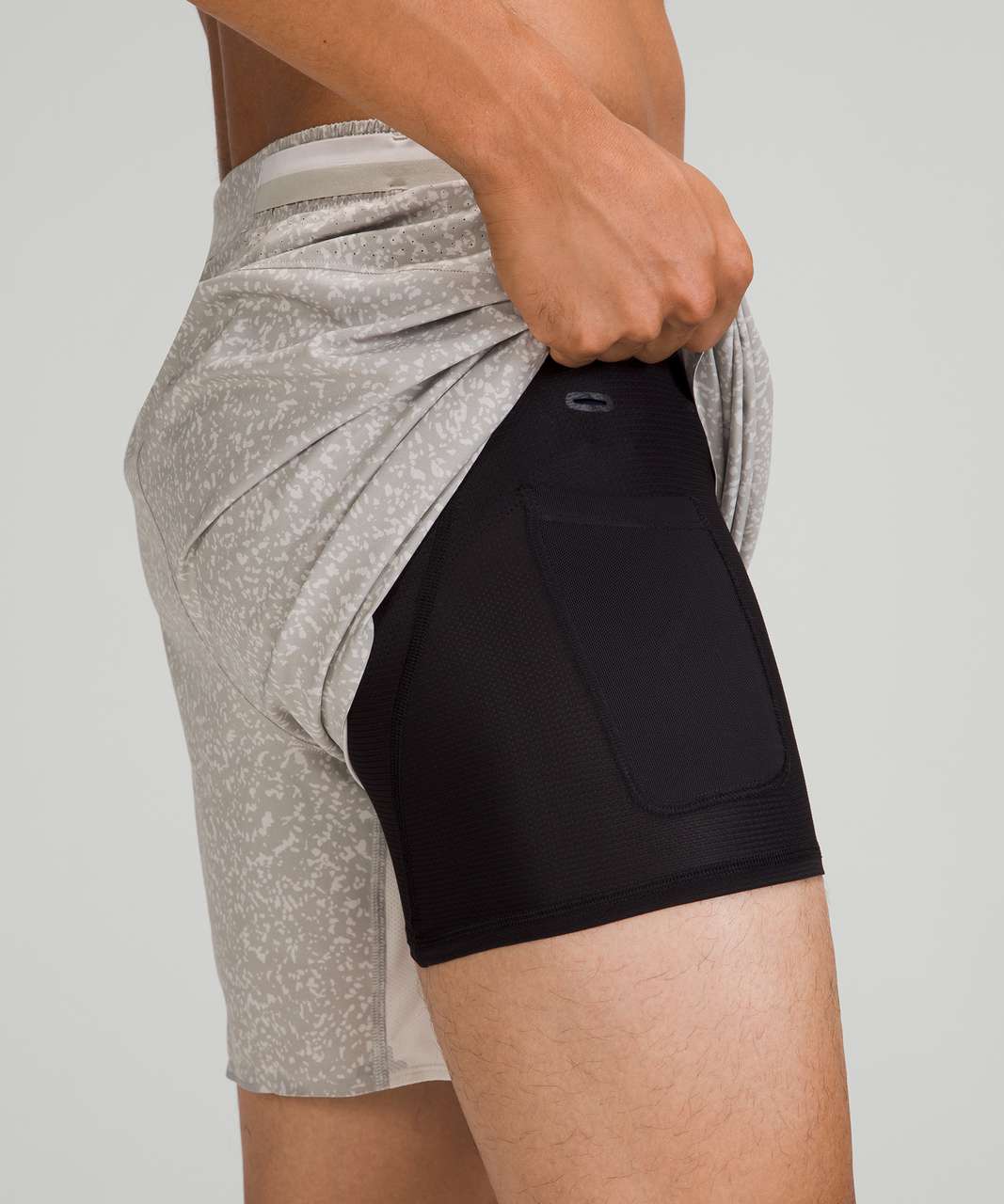 LULULEMON Surge 6 Straight-Leg Swift™ Shorts for Men