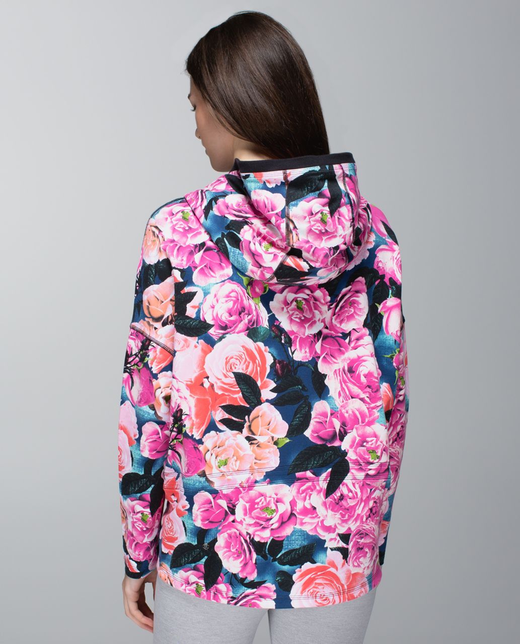 lululemon secret garden jacket