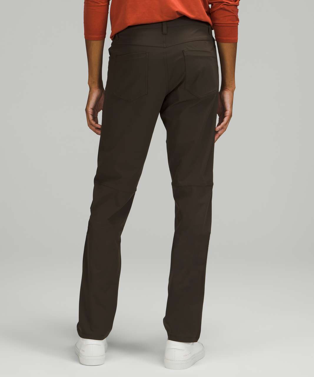 Lululemon ABC Pant Slim 30 *Warpstreme - Smoked Spruce - lulu