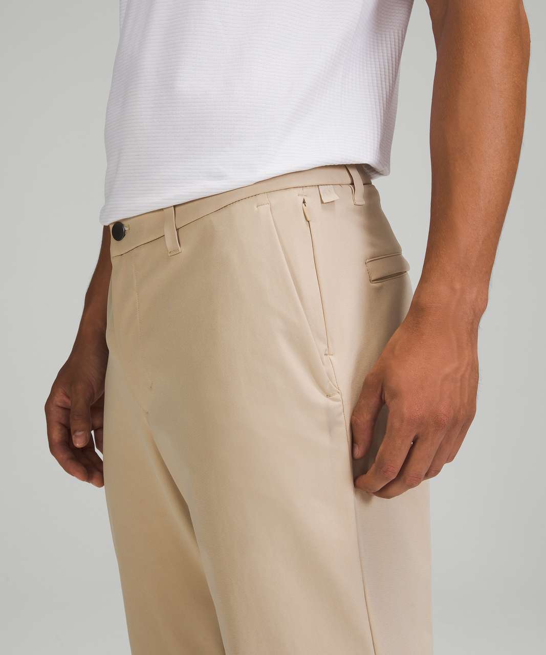 Lululemon Commission Slim-Fit Pants 34 Warpstreme - ShopStyle Chinos &  Khakis