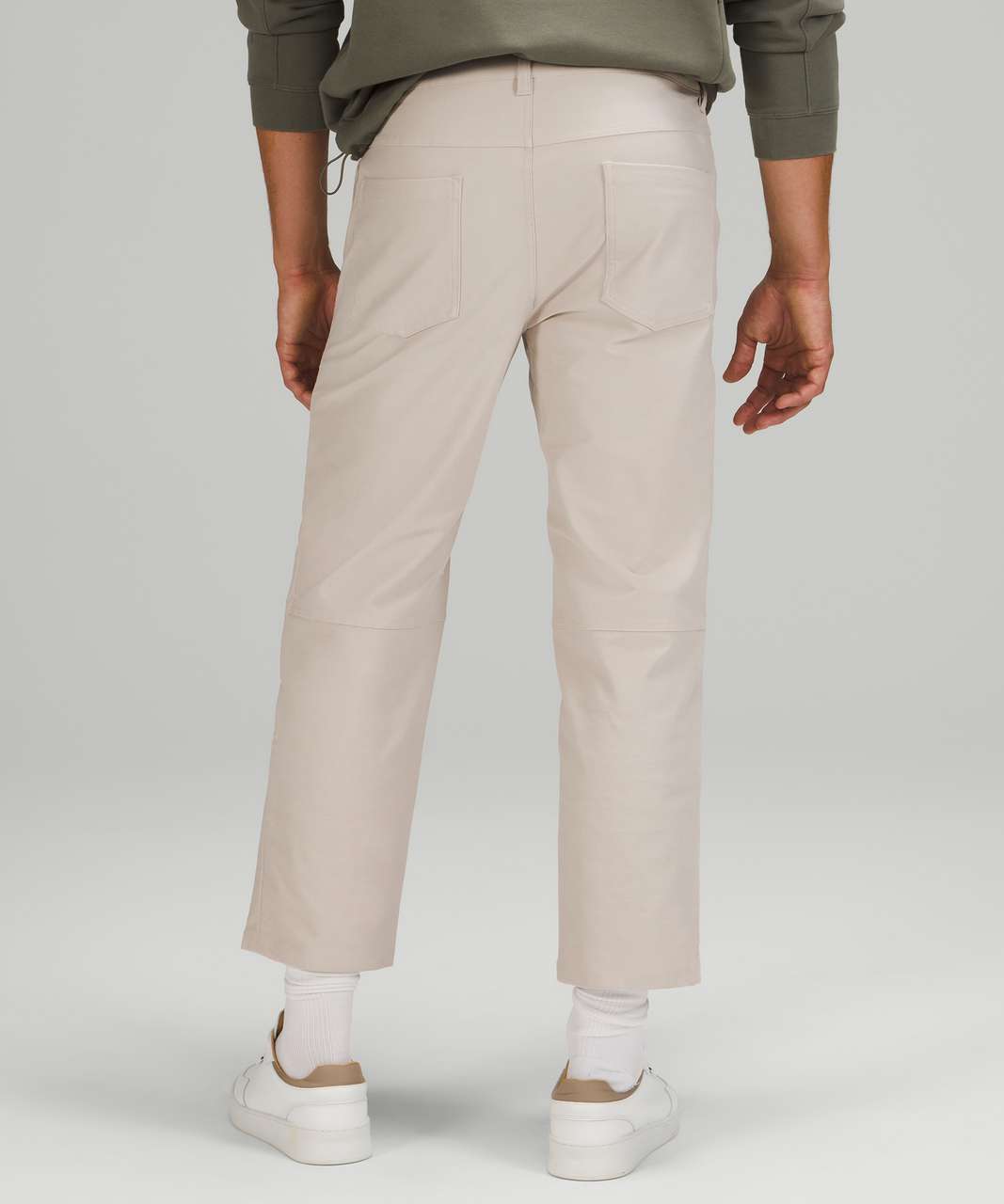 Lululemon ABC Relaxed-Fit Cropped Pants Utilitech - ShopStyle