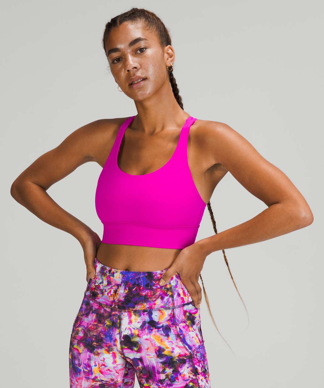 lululemon x S&T: Energy Bra – Sweat and Tonic