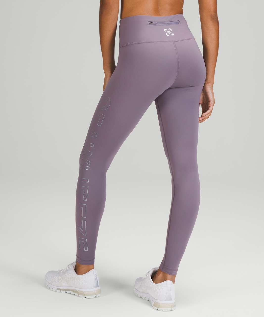 Lululemon Seawheeze Speed Wunder Mid-Rise Tight 28 - Dusky