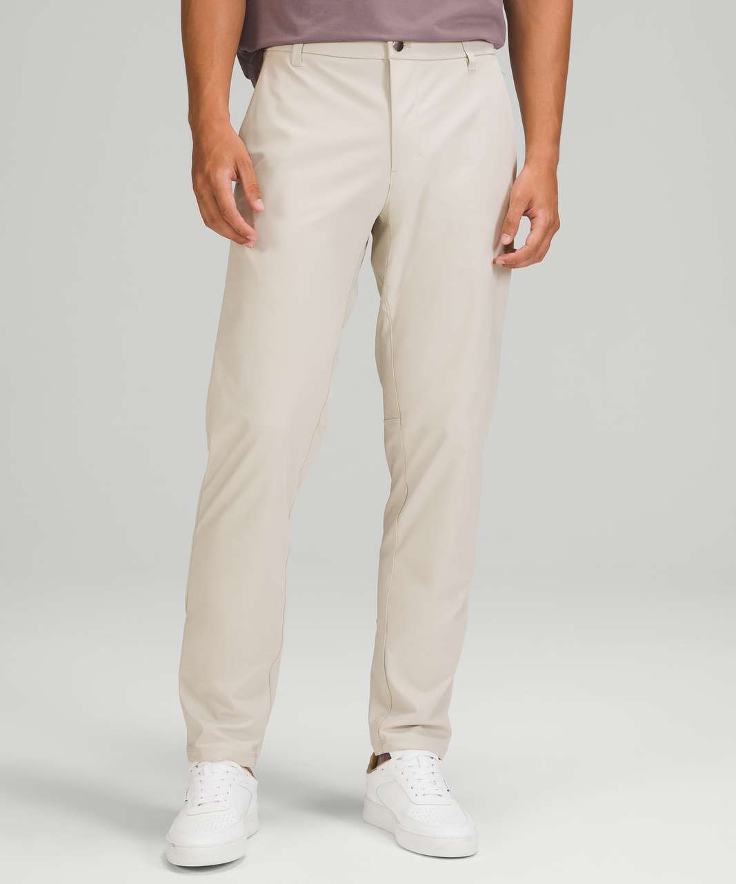 Lululemon ABC Jogger *Warpstreme - Silverstone - lulu fanatics