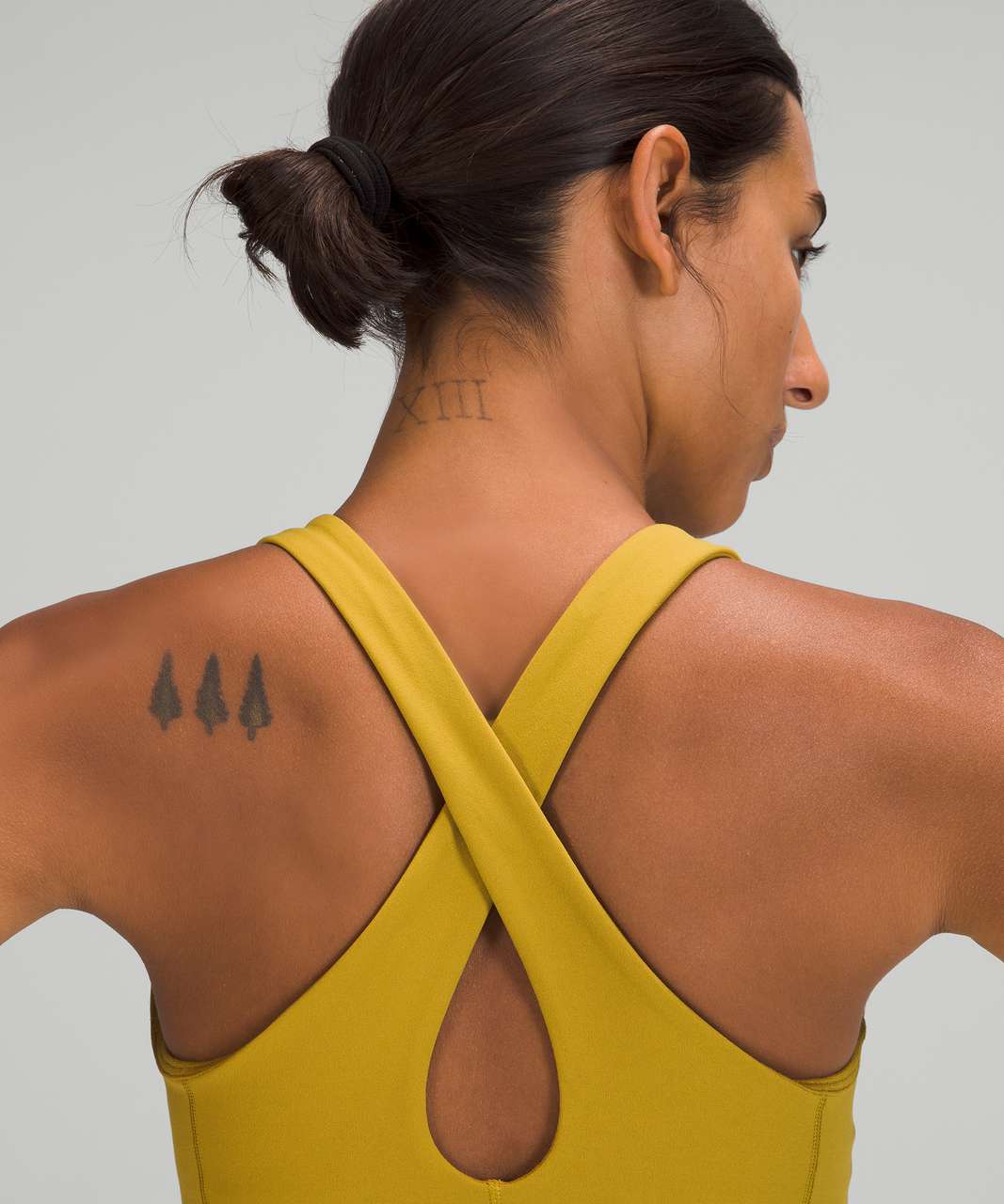 🇨🇦 Key To Balance Tank: High Neck Yoga Tank (Nulu) IS THIS NEW