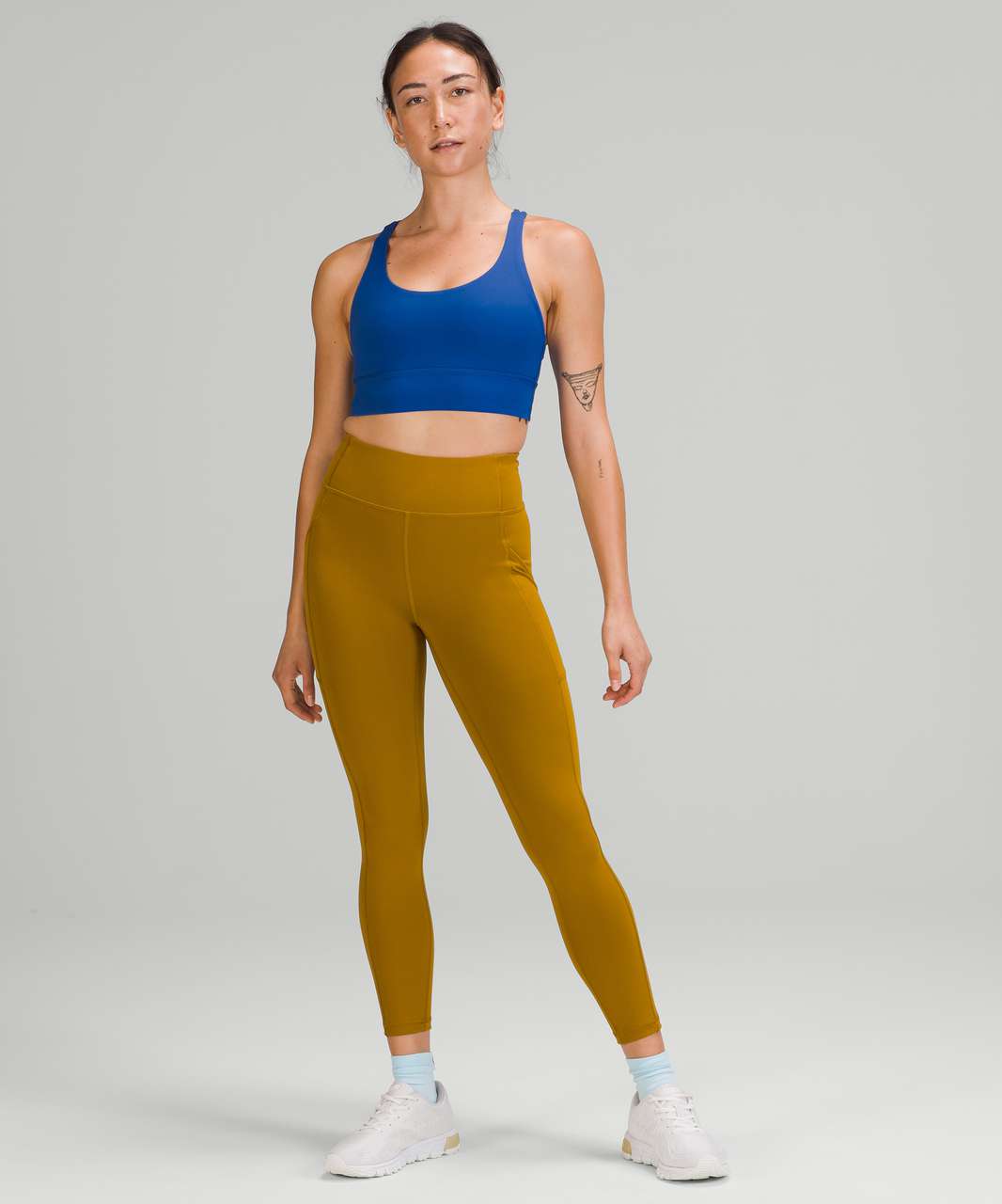 Lululemon Sports Bras Black Friday Sale 2024 - Symphony Blue