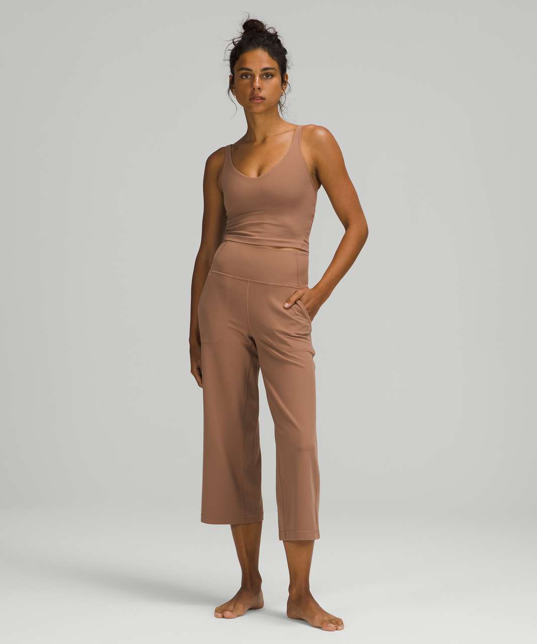 lululemon Align™ Super-High-Rise Wide-Leg Crop 23