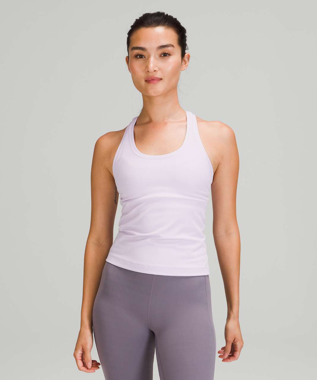 Lululemon Cool Racerback Tank Top *Shorter Length - Spiced Chai - lulu  fanatics