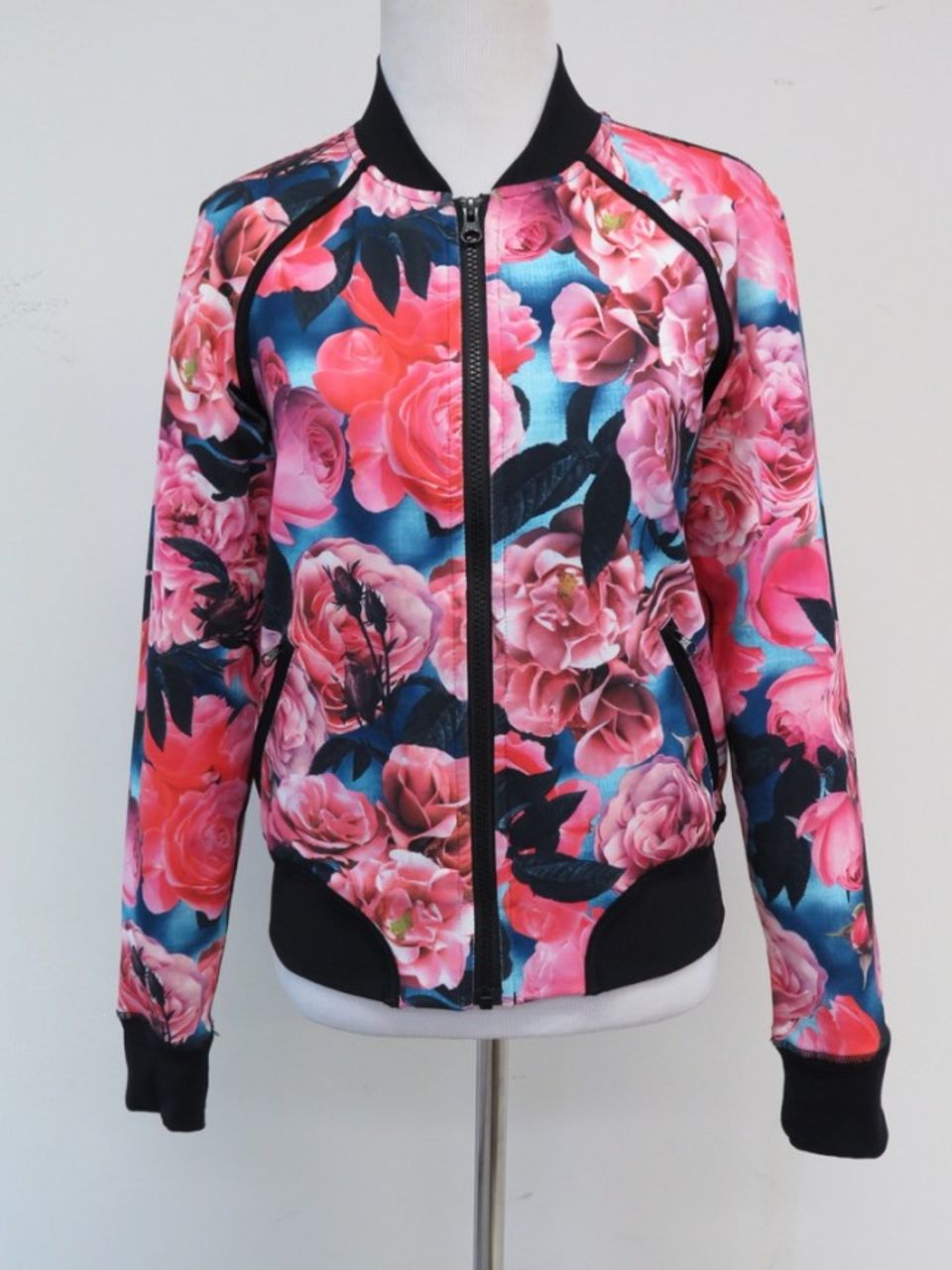 lululemon secret garden jacket