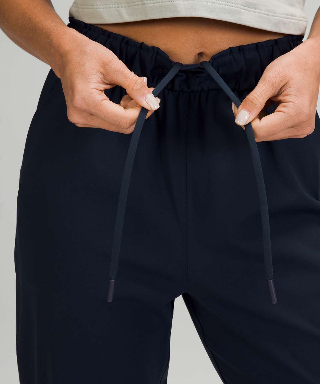 Lululemon Stretch High-Rise Jogger *Full Length - True Navy