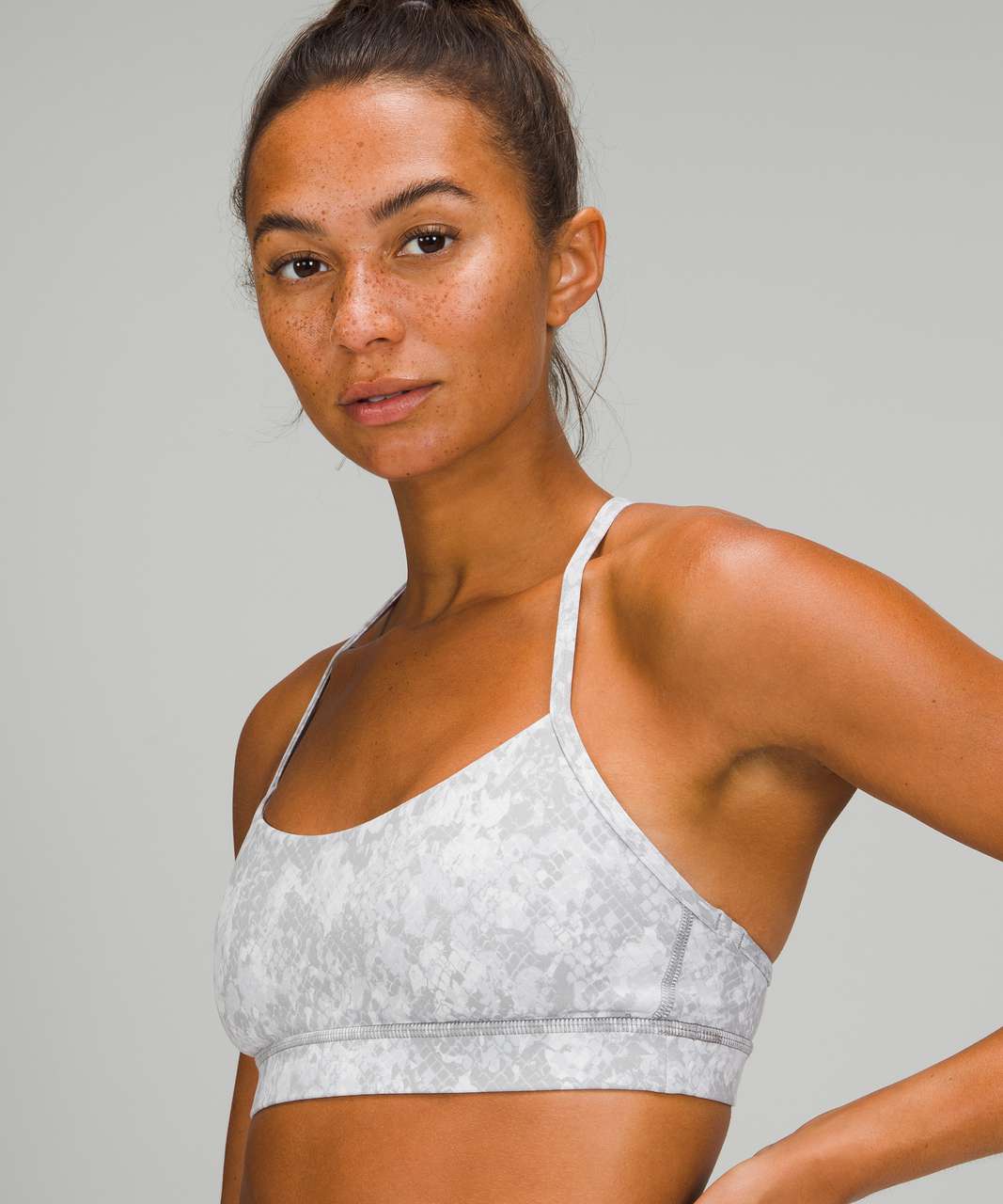 Lululemon Flow Y Bra Nulu *Light Support, A–C Cups - Heritage 365