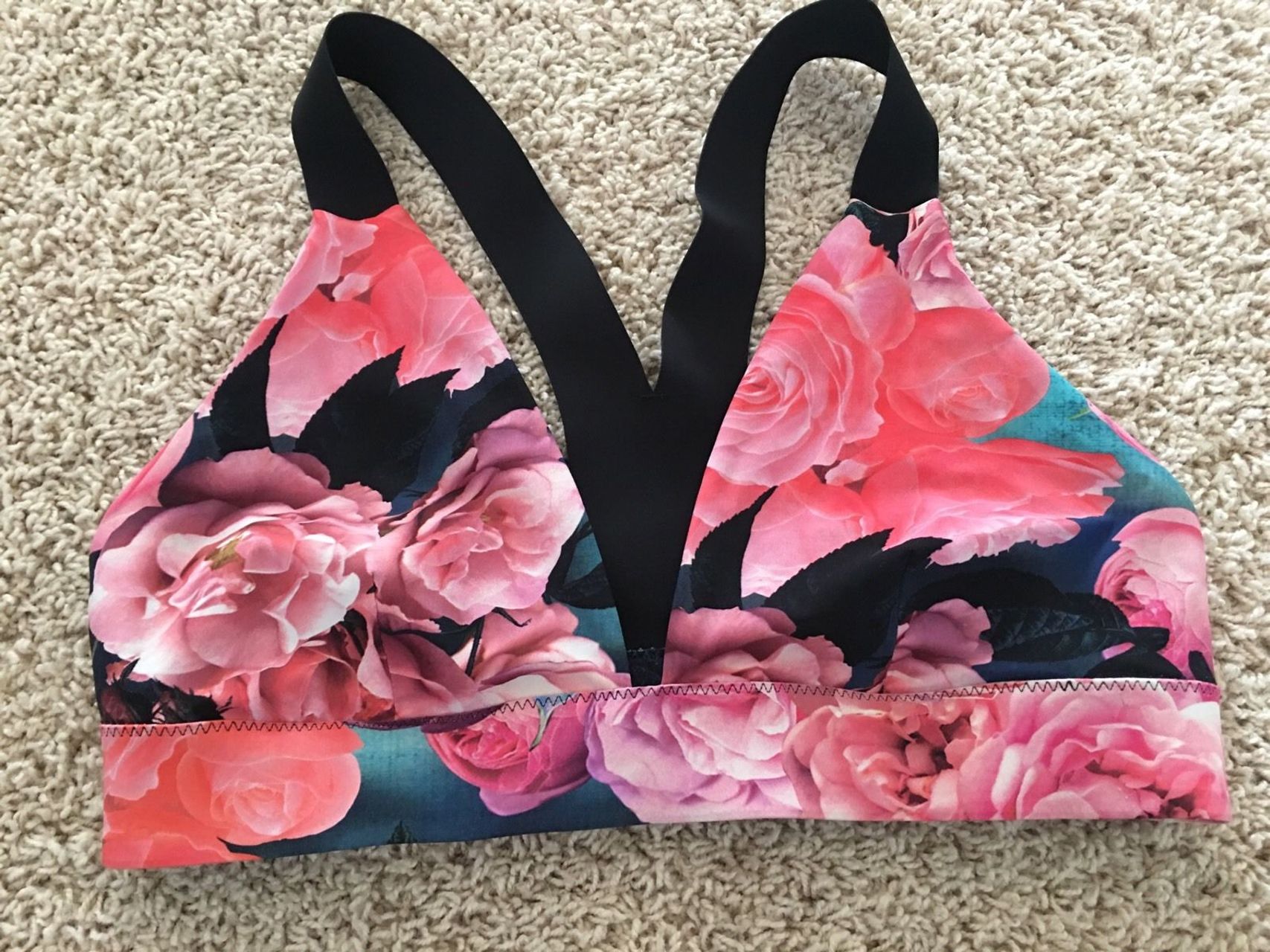 Secret Garden Bra