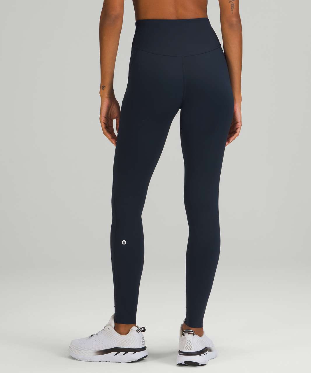 Lululemon Fast and Free High-Rise Tight 25 - Poolside - lulu fanatics