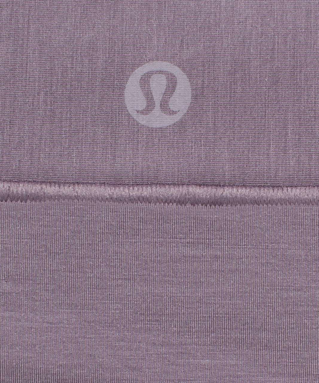 Lululemon UnderEase Mid Rise Bikini Underwear 3 Pack - Chrome / Dusky Lavender / Dew Green