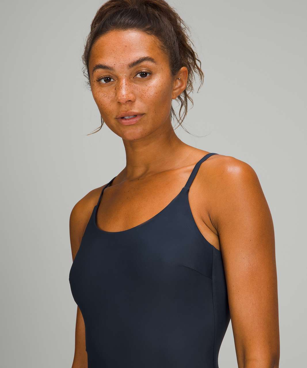 Lululemon Waterside One-Piece Swimsuit *B/C Cup, Medium Bum