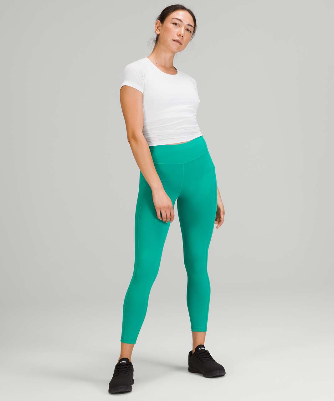 Lululemon Leggings Short Lengthy