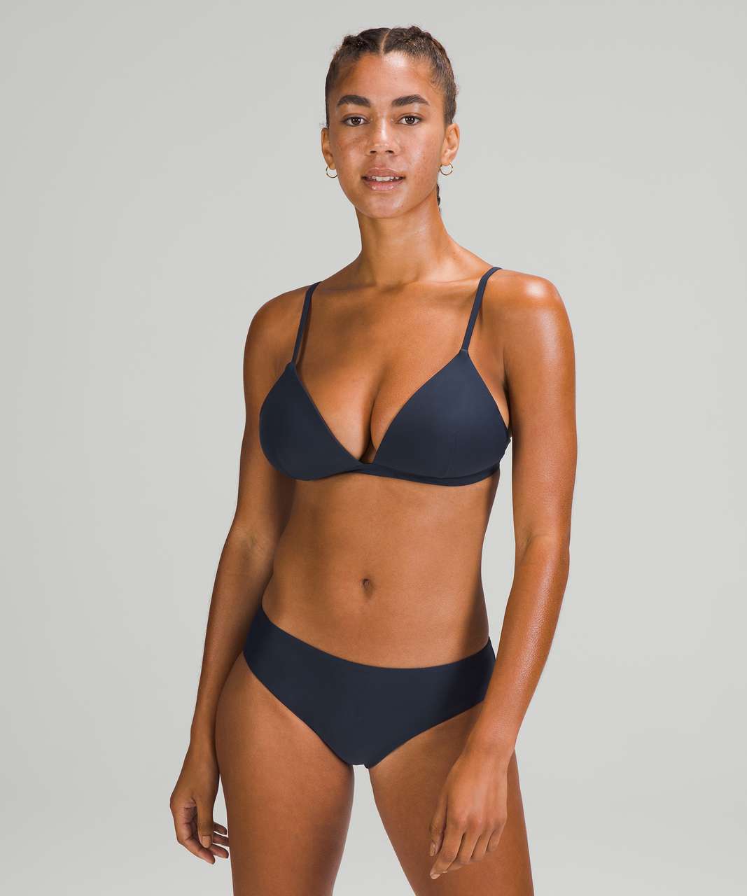 Lululemon Waterside V Swim Top *C/D Cups Online Only - 132328494