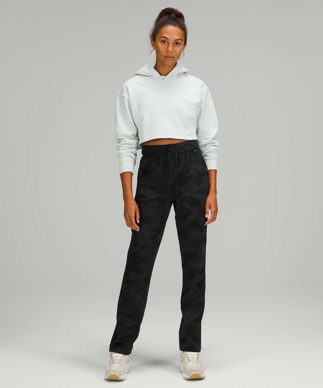 Luxtreme Slim-Fit Pull-On Mid-Rise Pants - sizing and fit rec. : r/lululemon