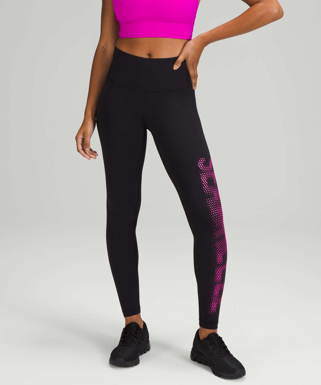 LULULEMON SPEED WUNDER Tight Electrobeam Special Edition Multi Size 10  $29.99 - PicClick