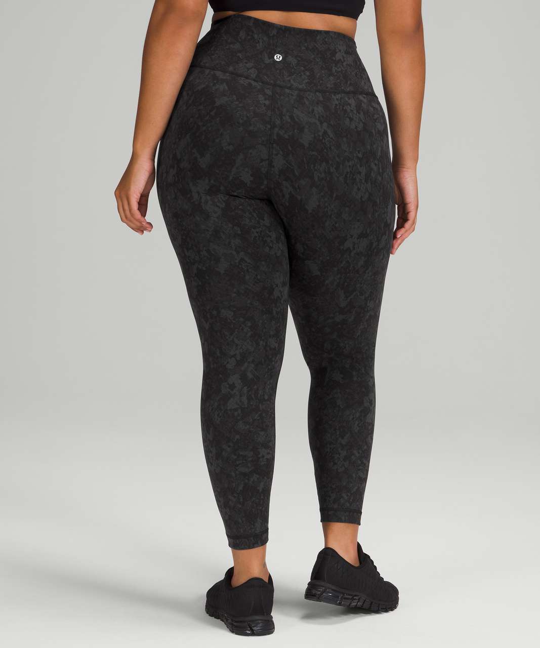 Lululemon Wunder Train High-Rise Tight 25 - Hideaway Camo Deep