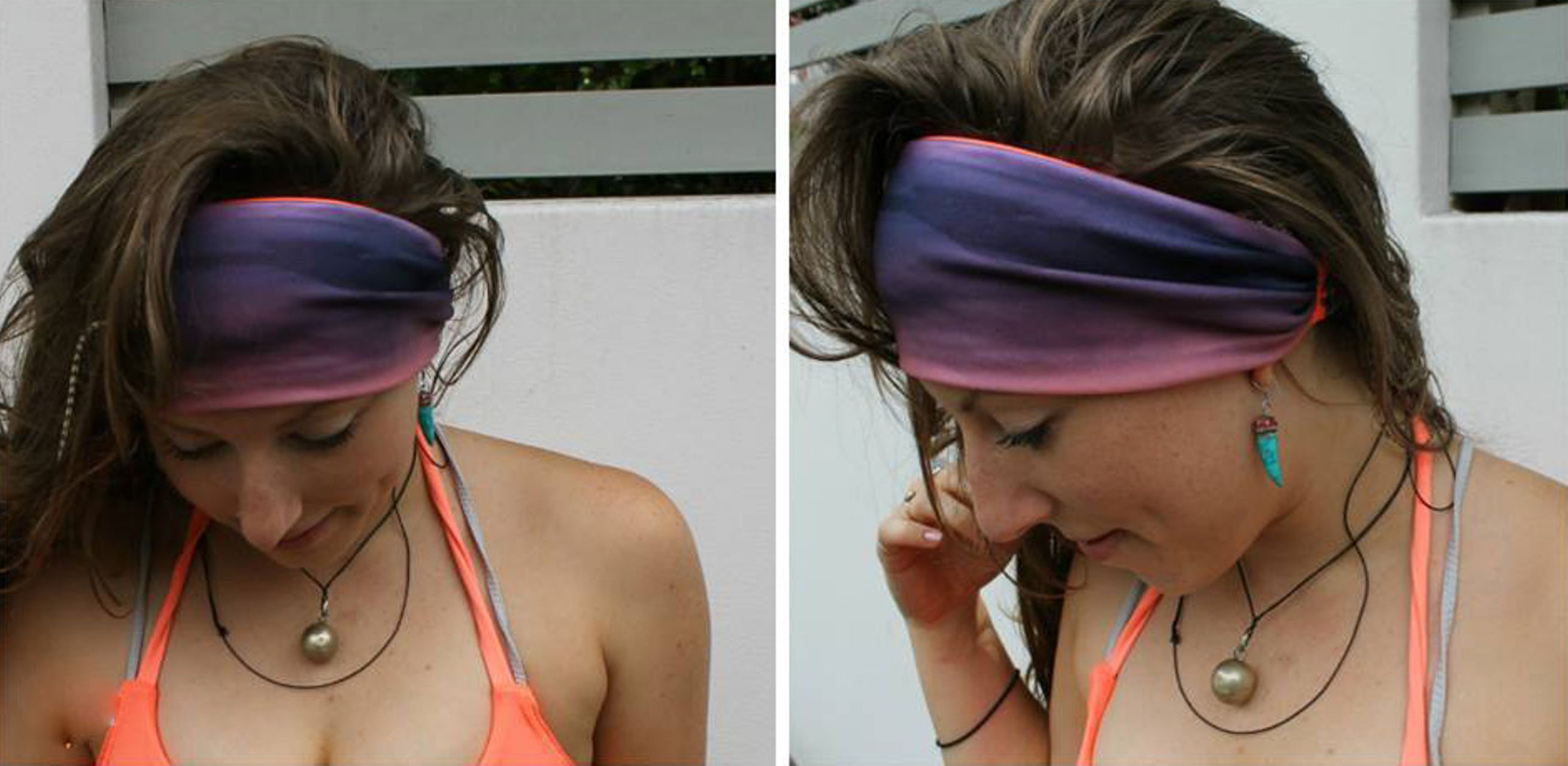 Lululemon Bang Buster Headband - Beachscape