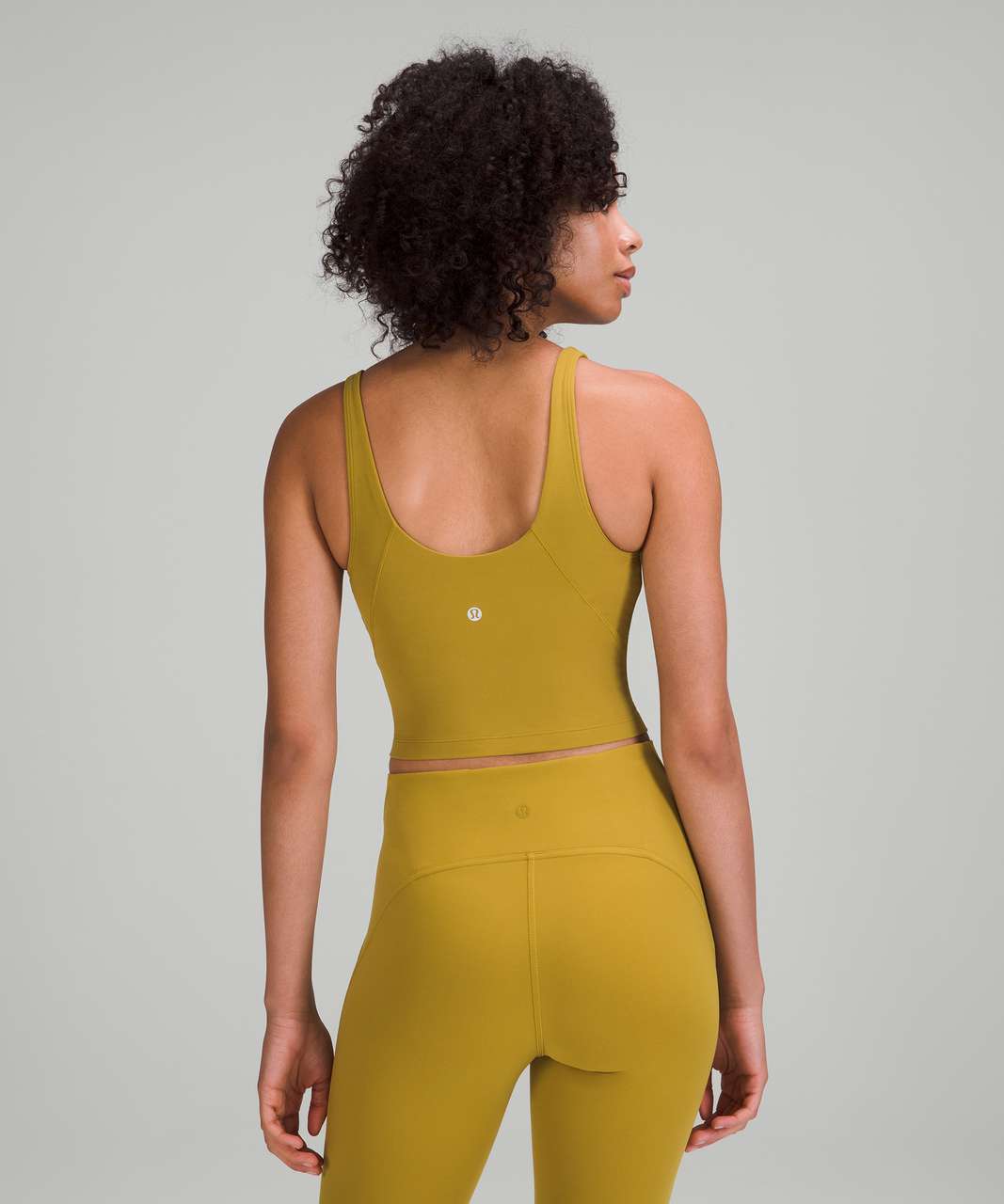 Align Tank *Gold  lululemon Hong Kong SAR