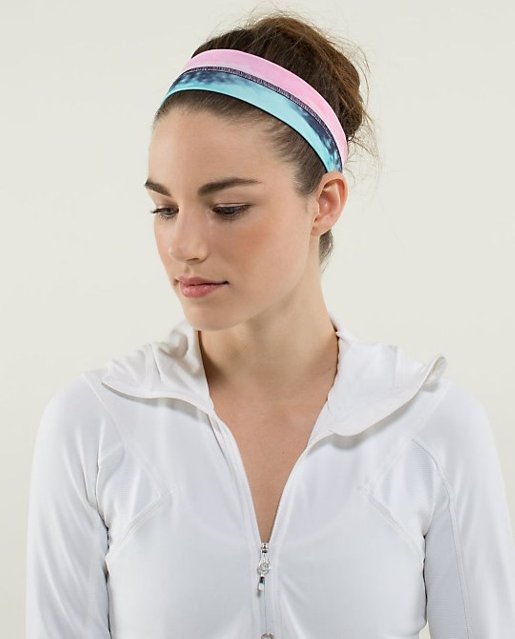 Lululemon Fly Away Tamer Headband - Beachscape