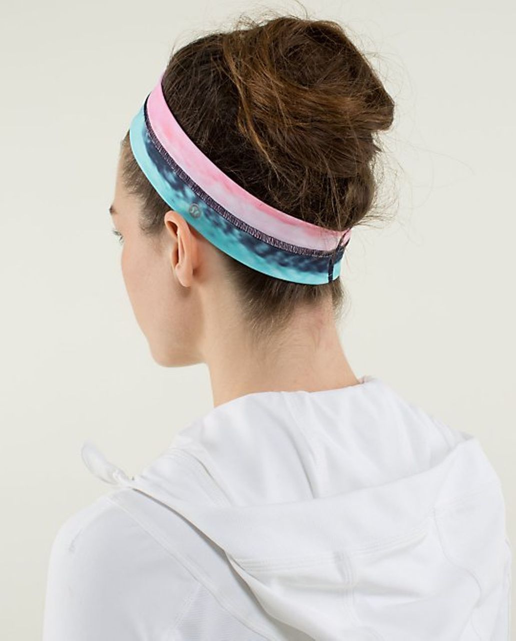 Lululemon Fly Away Tamer Headband - Beachscape