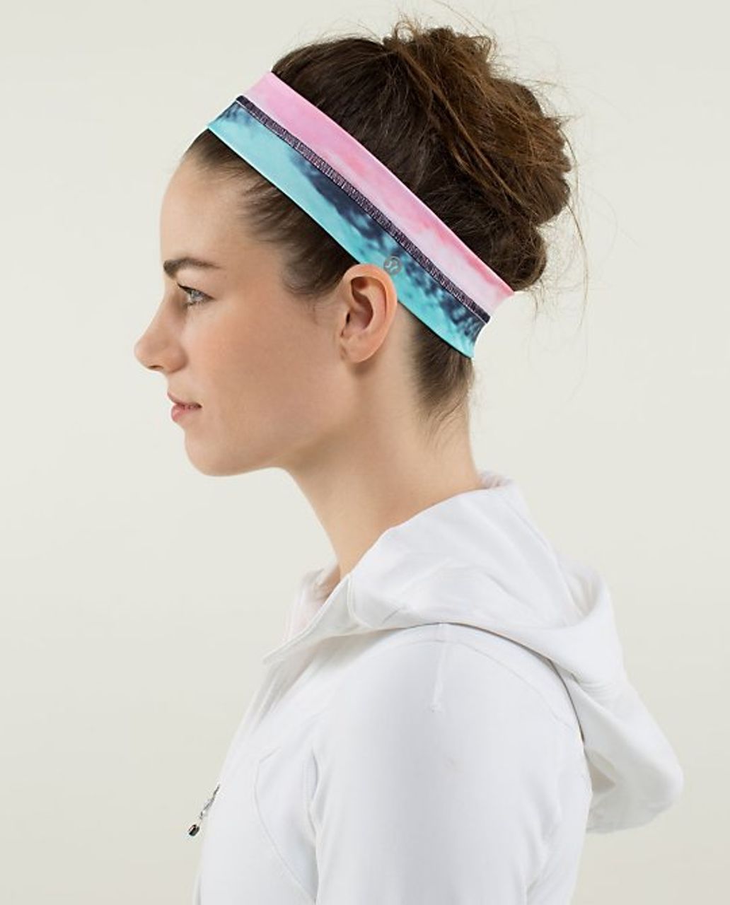 Lululemon Fly Away Tamer Headband - Beachscape