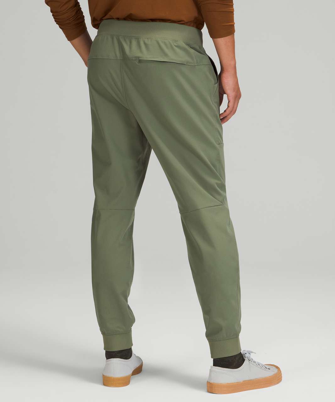 Lululemon ABC Jogger *Tall - Silver Drop - lulu fanatics