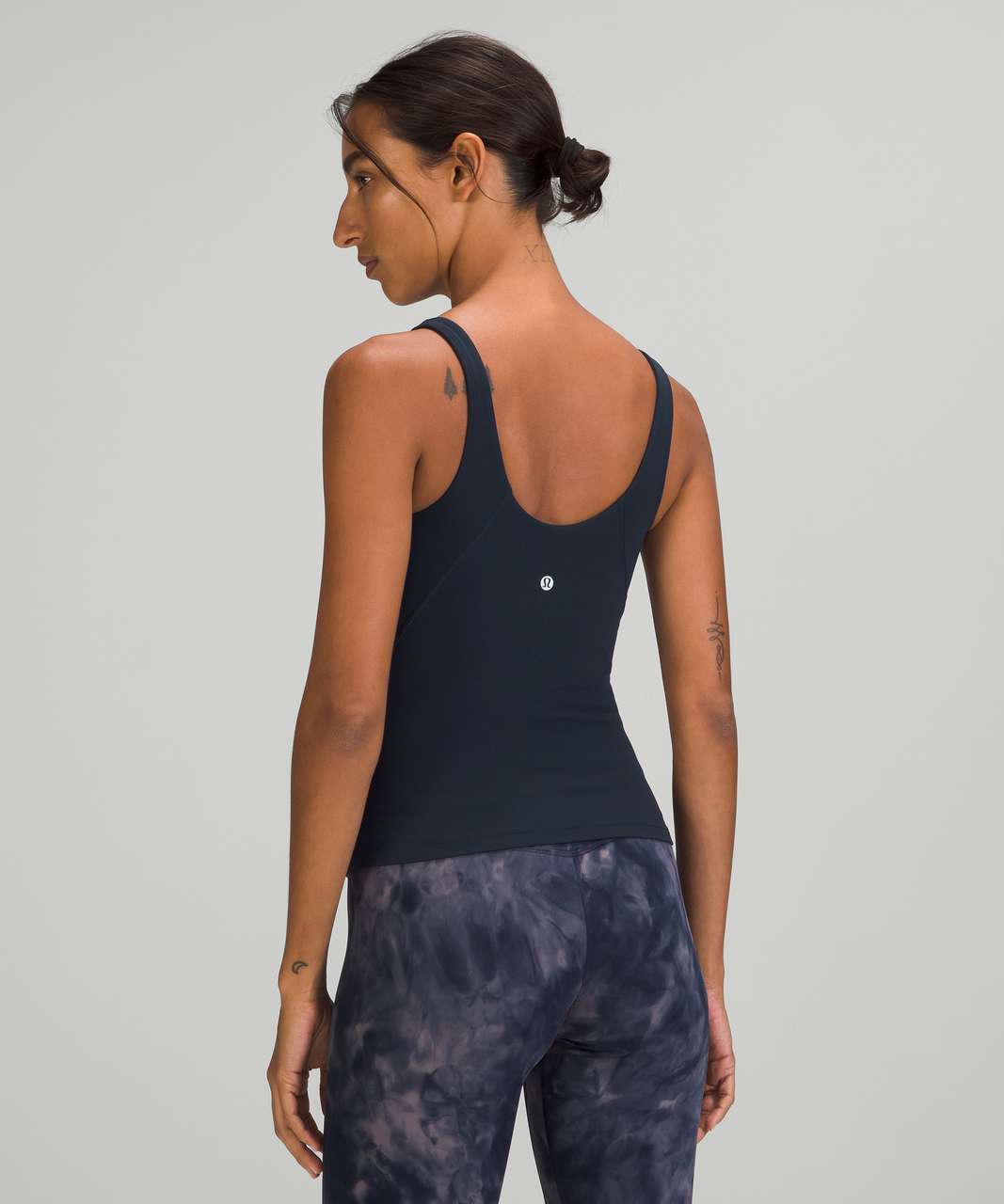 Align Tank Waist! This is the best!! True Navy size 14!! : r/lululemon