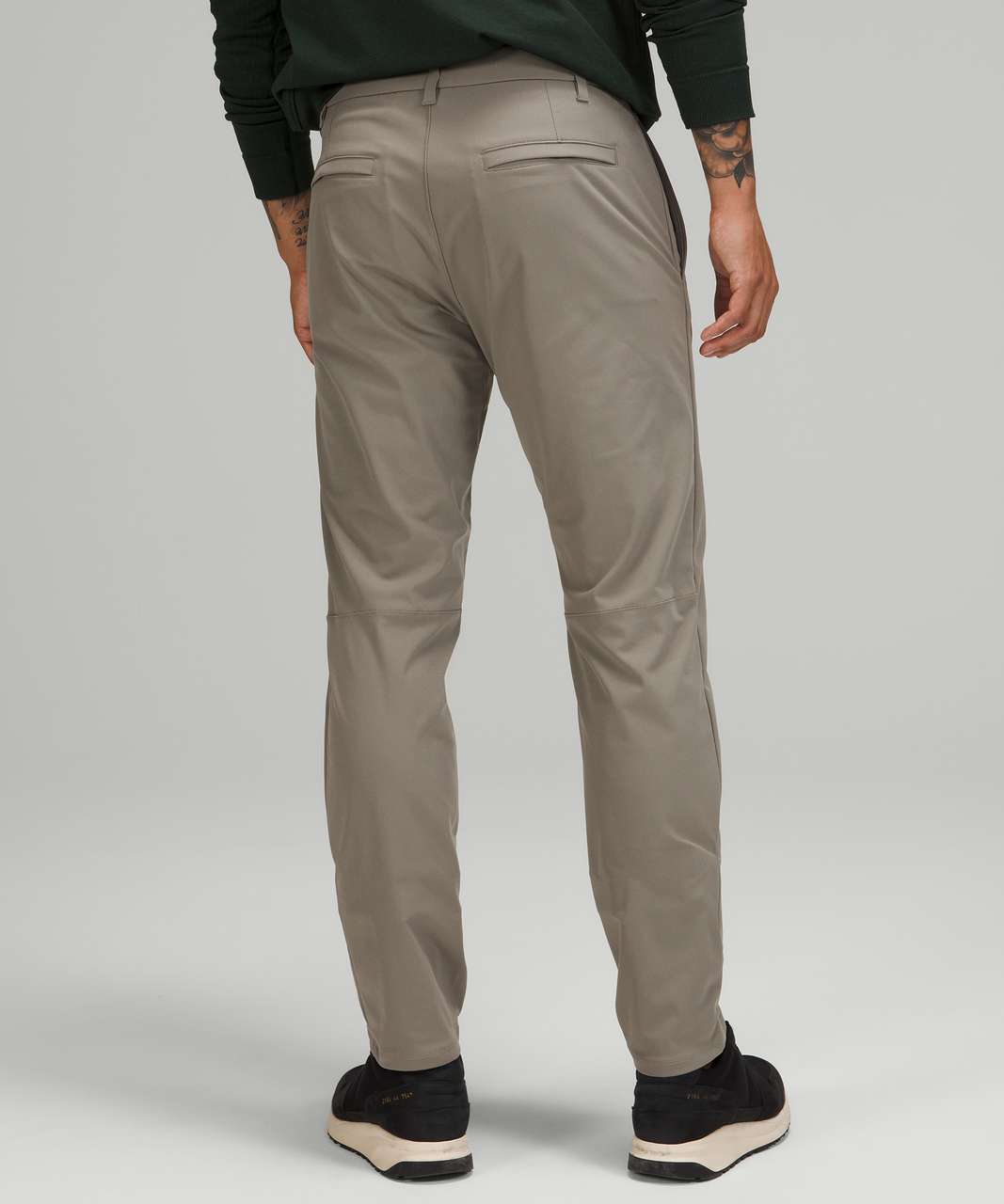 Lululemon ABC Jogger 30 *Warpstreme - Carbon Dust - lulu fanatics