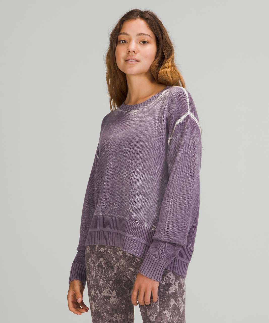 Lululemon hazy day sweater sale