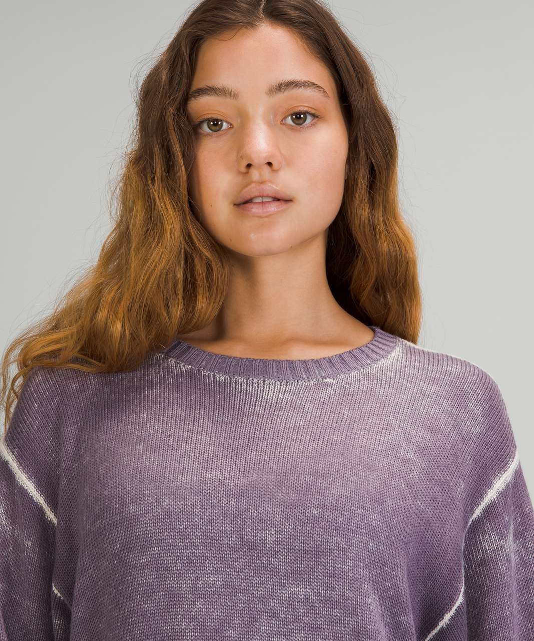 Hazy Day Sweater