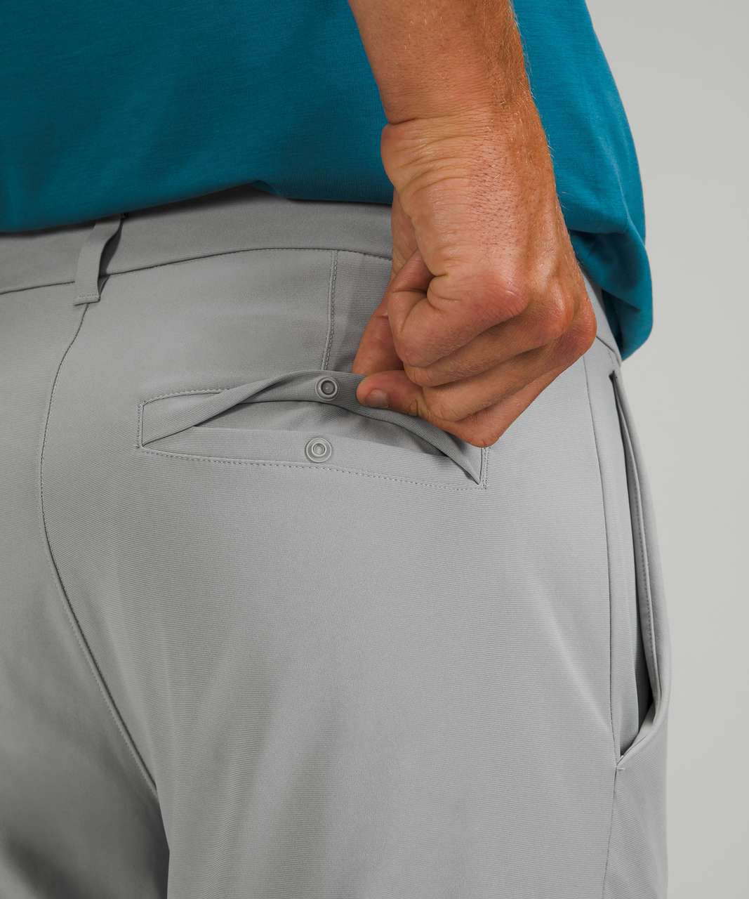 Lululemon Commission Golf Pant - Silver Drop - lulu fanatics