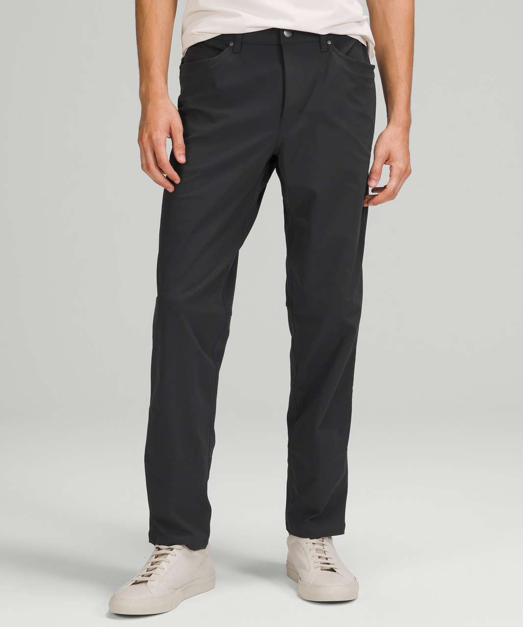 LULULEMON ABC Tapered Warpstreme™ Trousers for Men