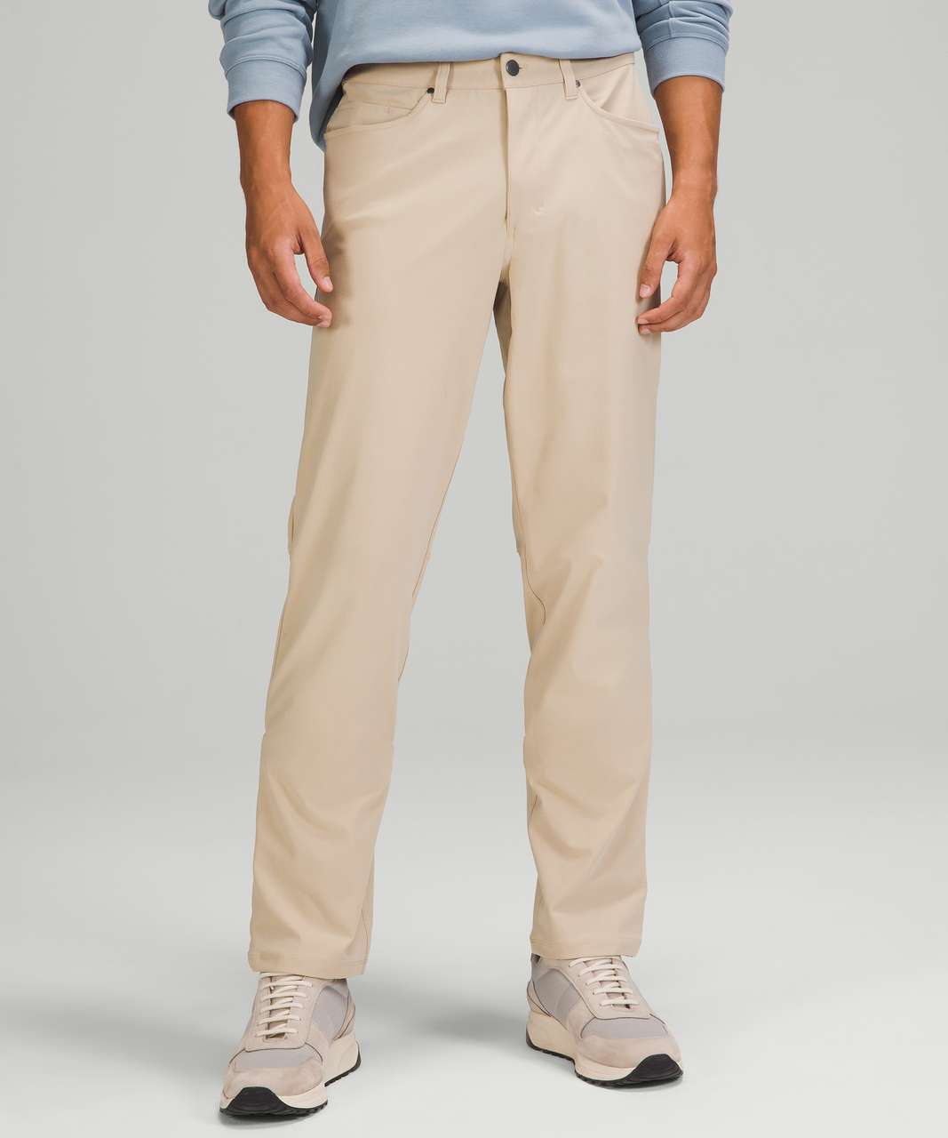 Lululemon ABC Pant Skinny 32 *Warpstreme - Trench (First Release