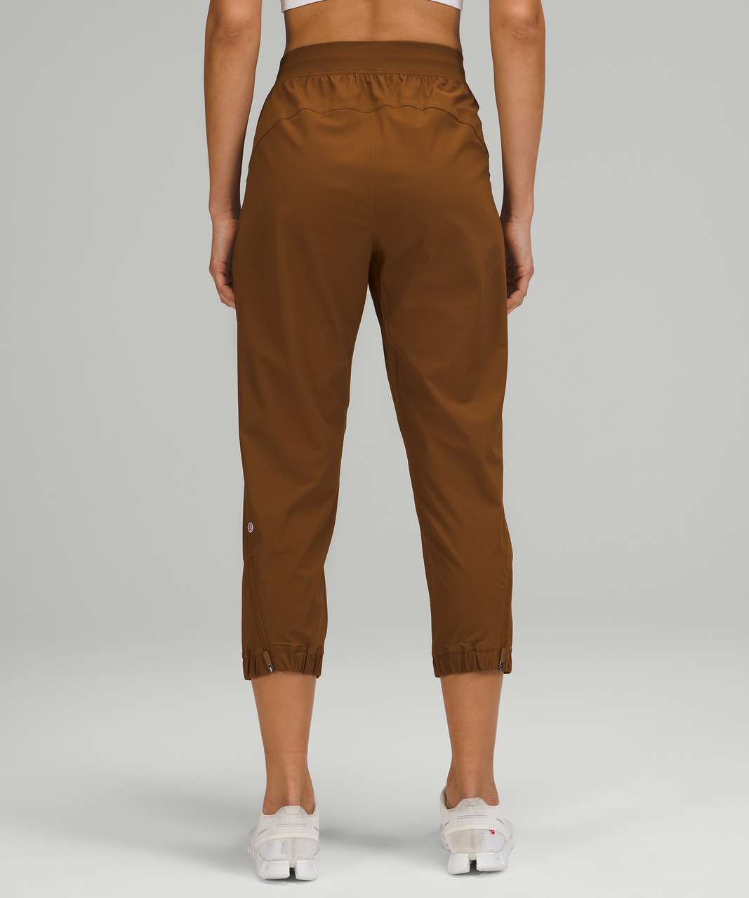 Lululemon athletica Adapted State High-Rise Cropped Jogger, Women's Pants