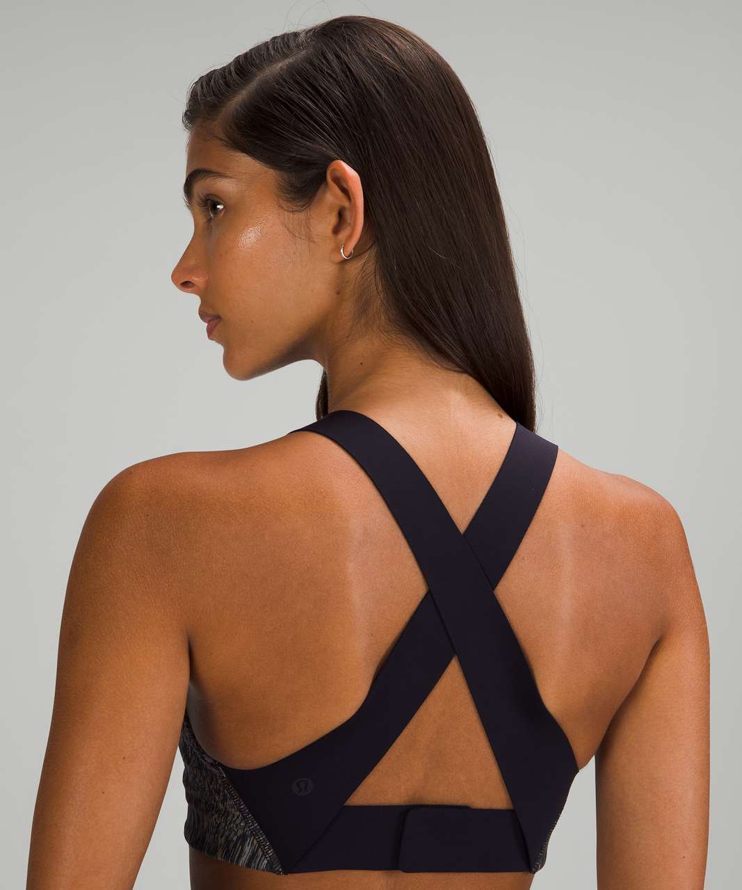 lululemon lab Zip-Front Bra