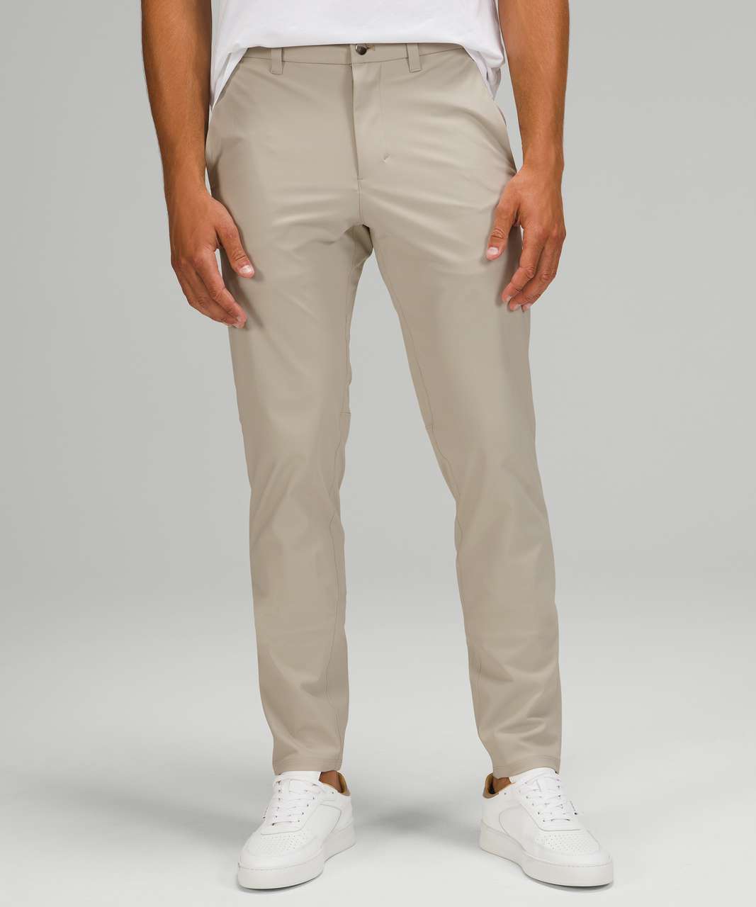 Lululemon ABC Pant Classic 34 *Warpstreme - Silverstone - lulu fanatics