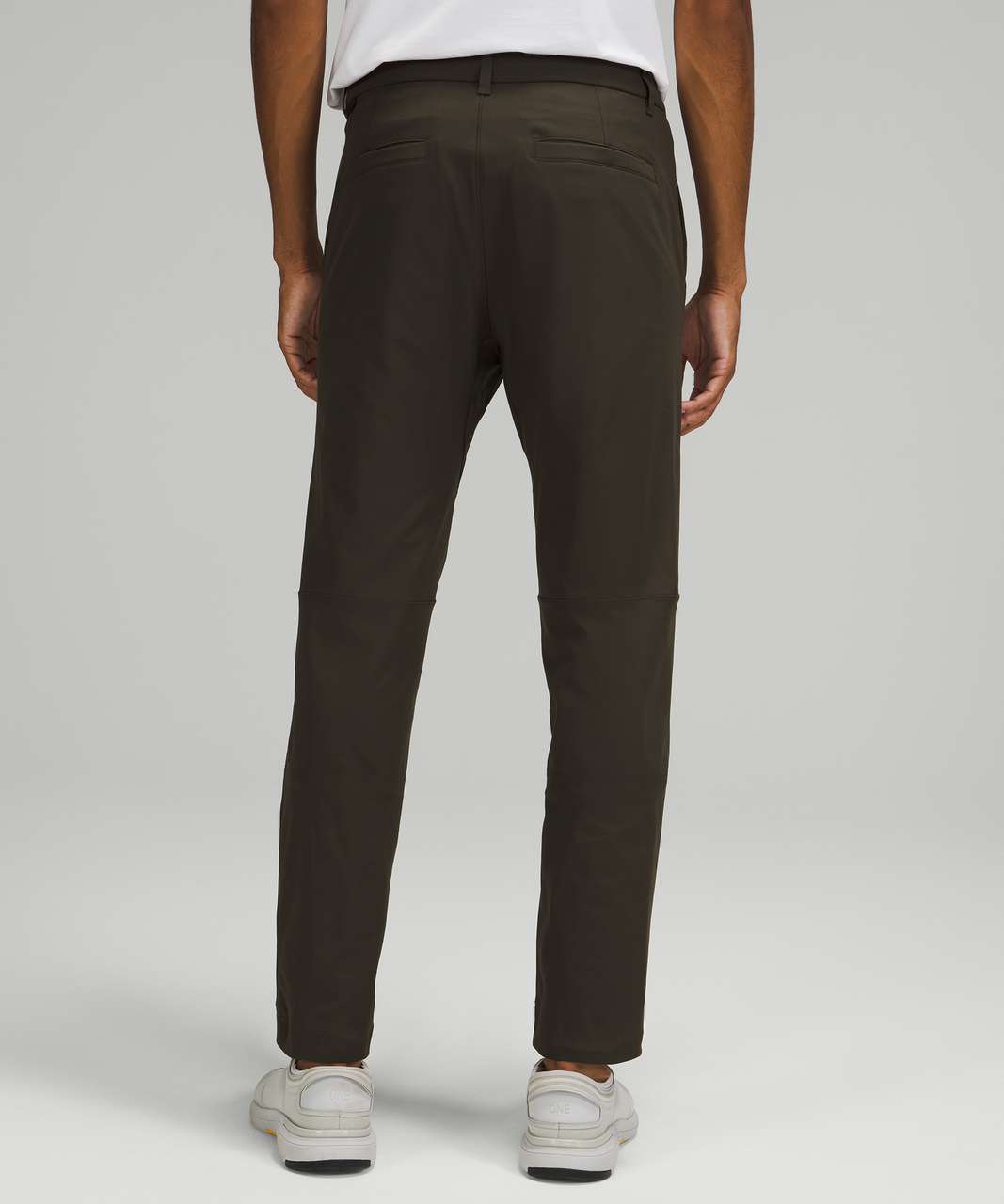 Lululemon Utilitech Pull-On Classic-Fit Pant 30 - Dark Mocha - lulu  fanatics