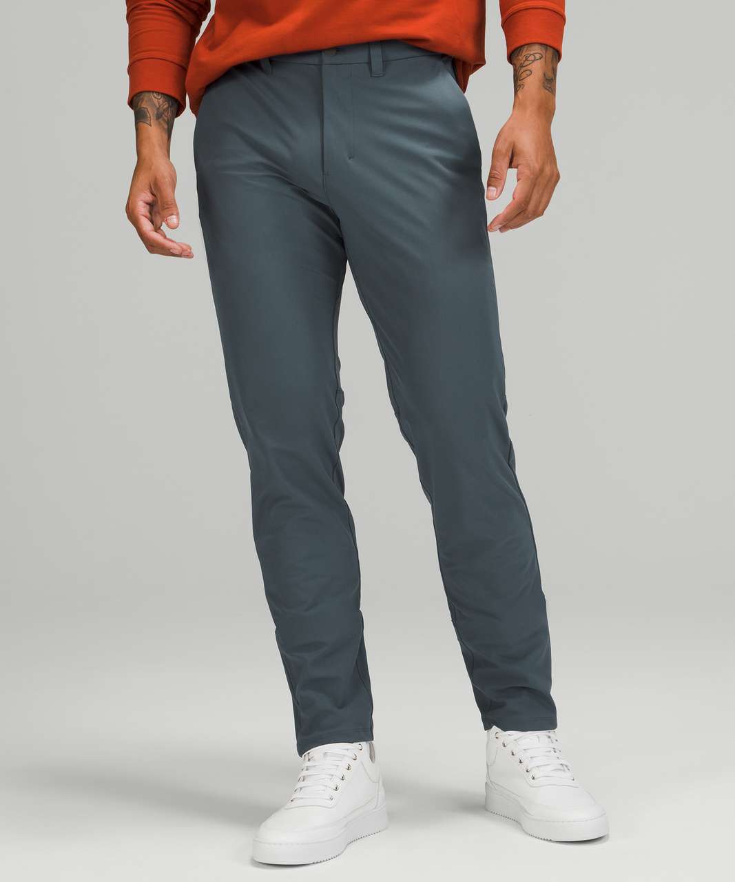 Lululemon Bowline Pant *Utilitech 30 - Grey Sage - lulu fanatics