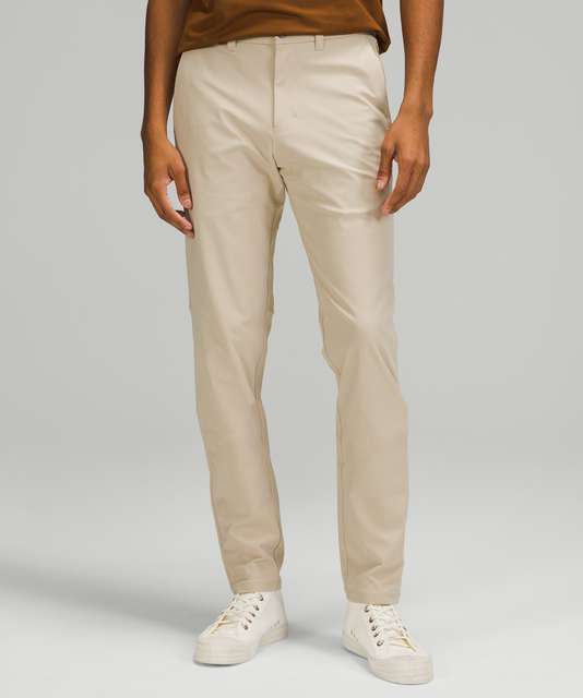 Stretch Ripstop Joggers - Camel, Gustin, Chinos